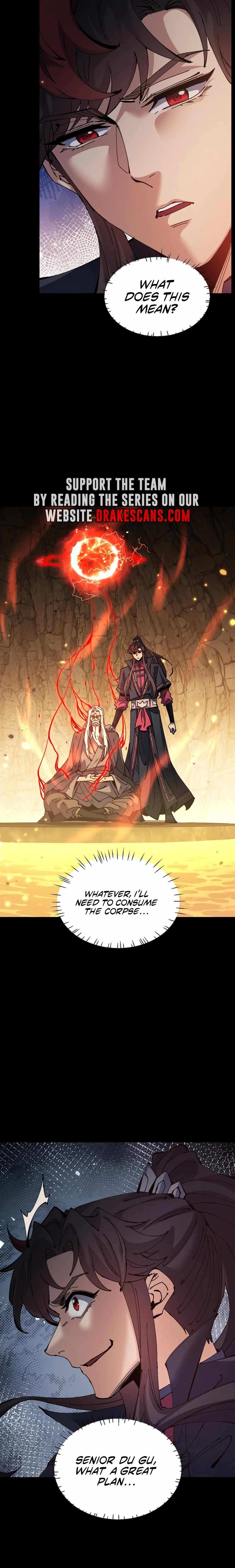 Master: This rebellious disciple is definitely not the Holy Son Chapter 94 19